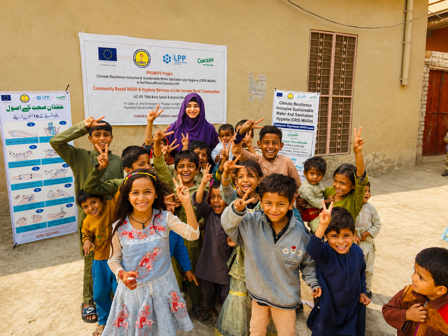 Clean Water and WASH Initiatives