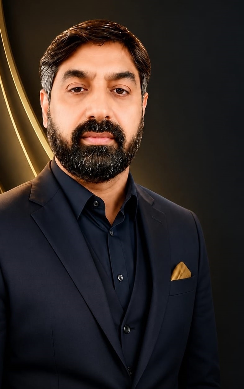 Muhammad Jamshaid - Chief Executive Officer
