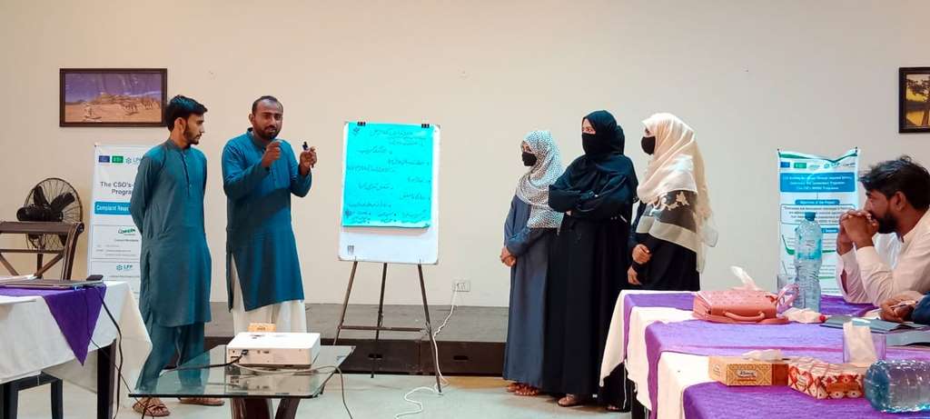 BRIDGE Program for Youth Empowerment - Field Documentation Photo 5