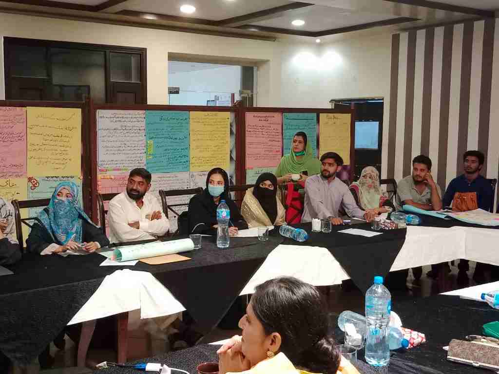 BRIDGE Program for Youth Empowerment - Field Documentation Photo 8