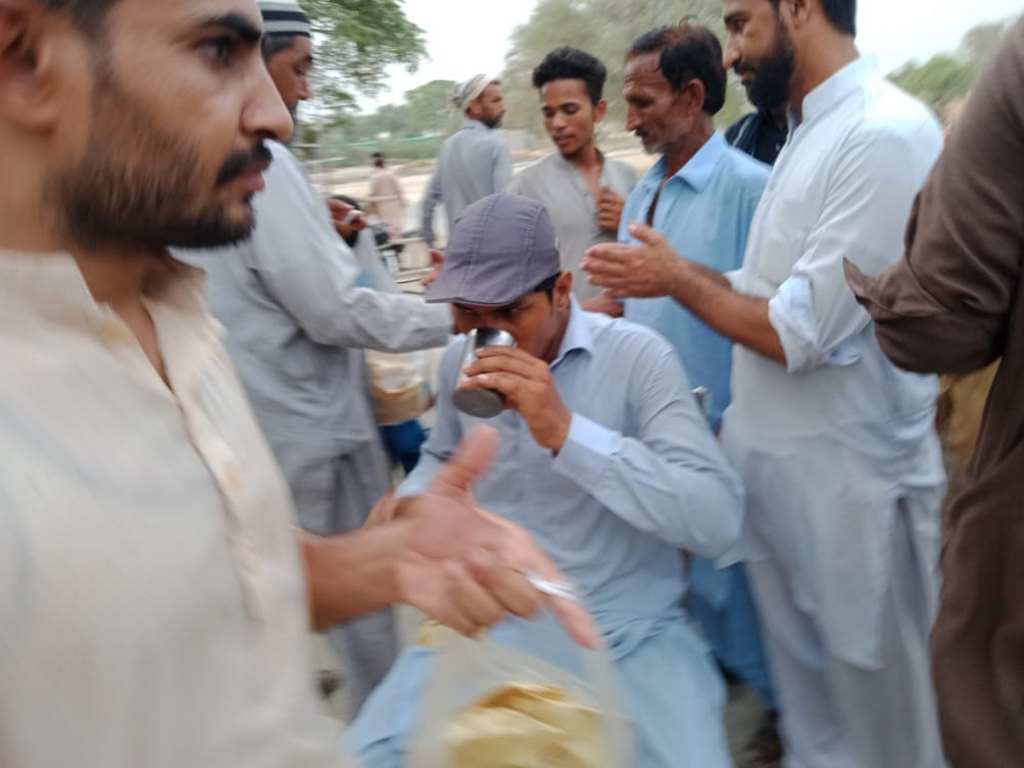 Installation of Water Coolers - Field Documentation Photo 3