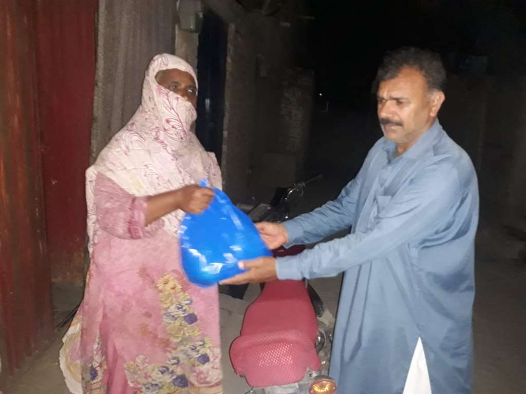 Ramadan & Eid Support Packages - Field Documentation Photo 4