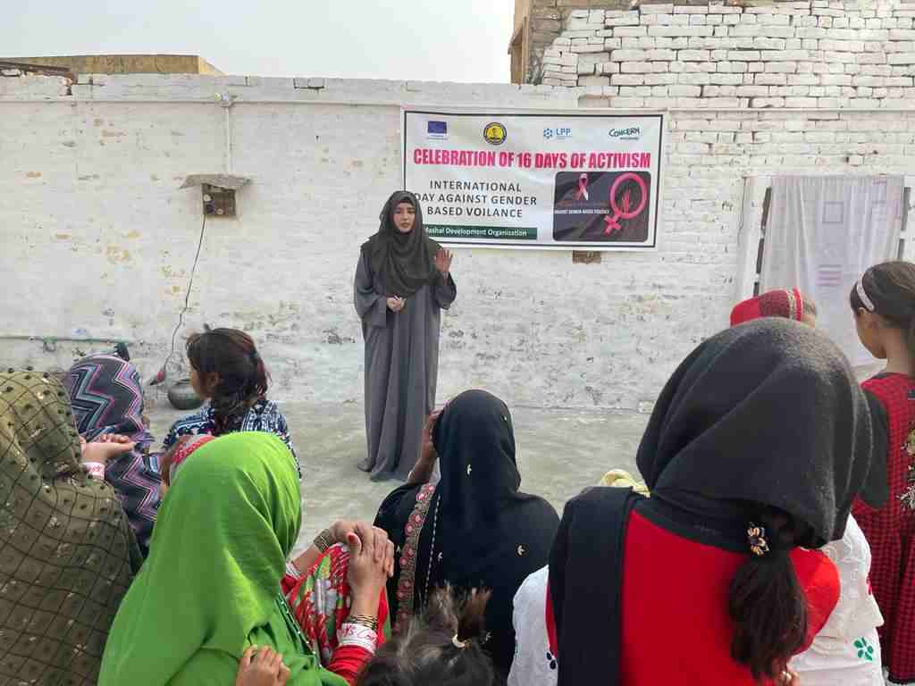 Community Inclusion & Celebrations - Field Documentation Photo 5