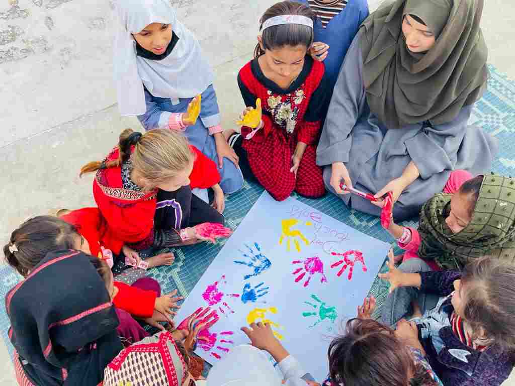 Community Inclusion & Celebrations - Field Documentation Photo 6